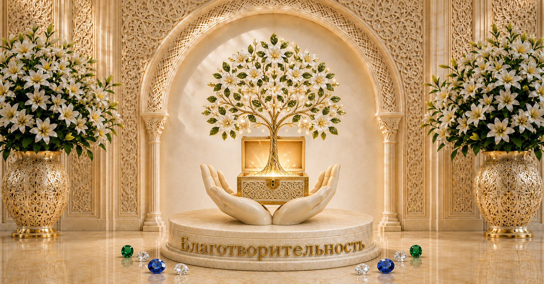 Благотворительность