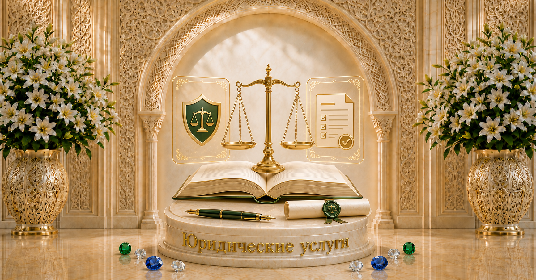 Юридические услуги