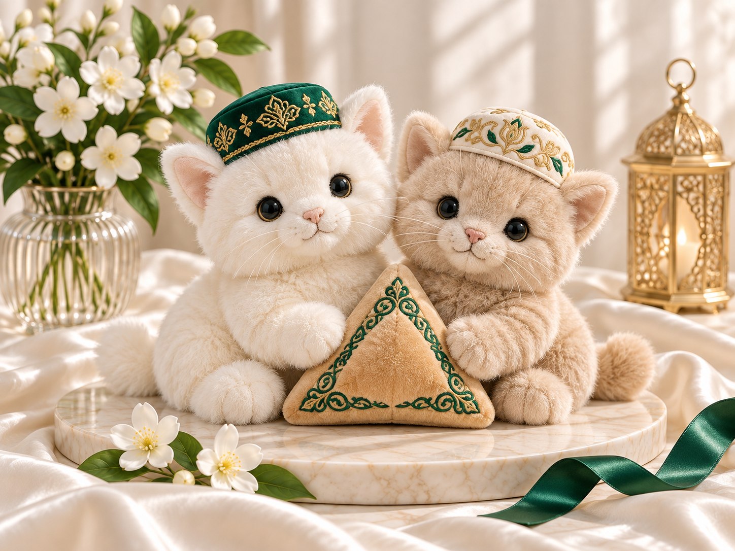 Мягкие игрушки