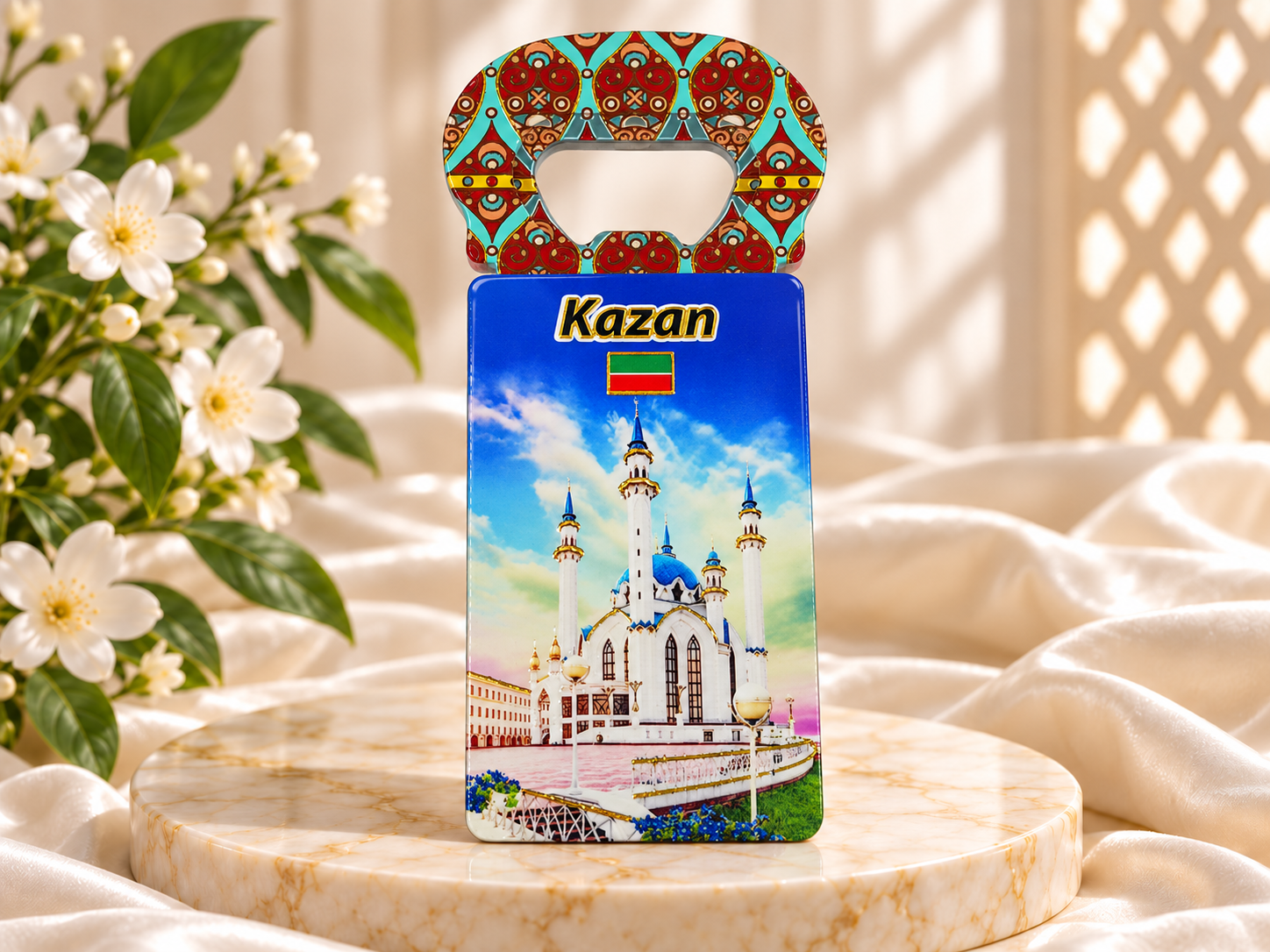 Сувенирная открывашка «Кул-Шариф»