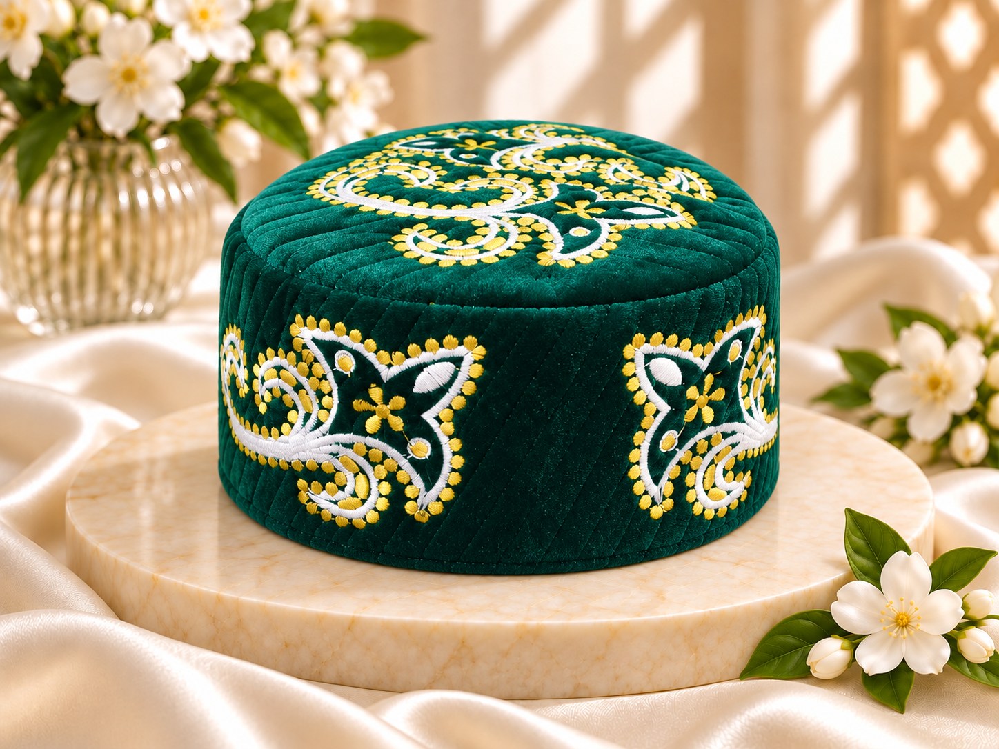 Тюбетейка «Мирас»